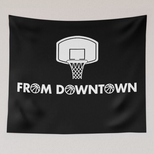Item preview, Three pointer from downtown! designed and sold by Varden.