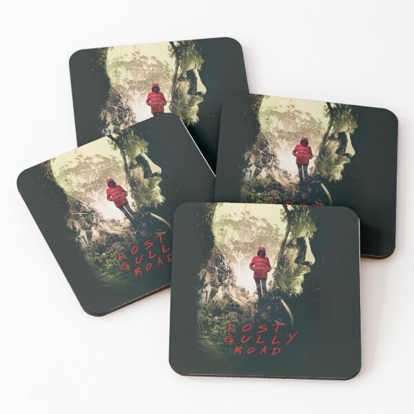 Item preview, Lost Gully Road designed and sold by UmbrellaEnt.