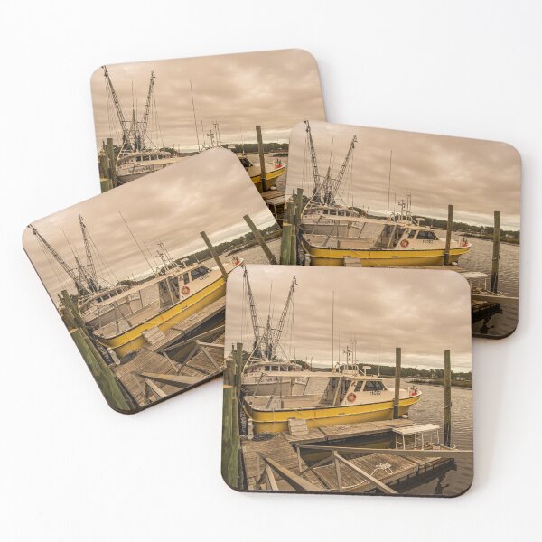 Item preview, Charter Boat 111 designed and sold by KensLensDesigns.