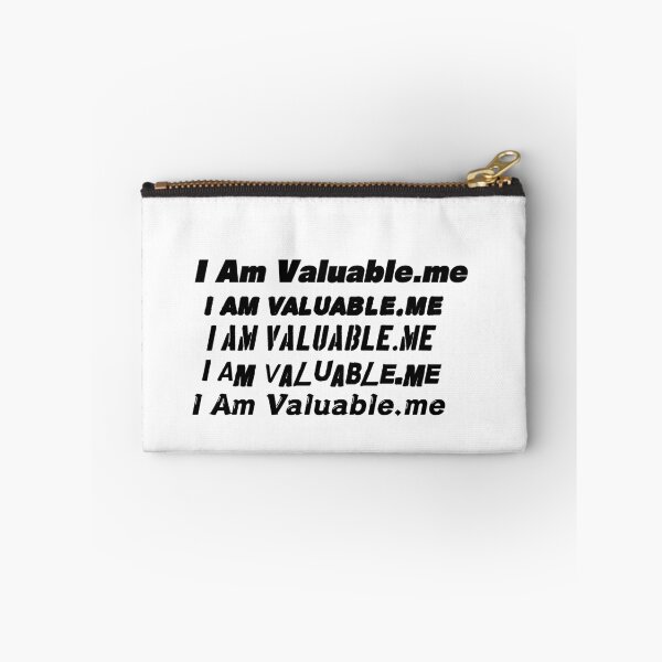 Item preview, I Am Valuable.me designed and sold by IAmValuable-Me.
