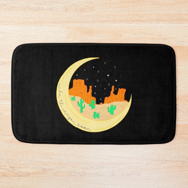 Item preview, Canyon Moon Tee designed and sold by StylesAndCo.