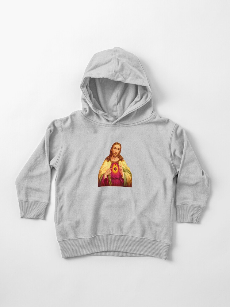 jesus christ hoodie