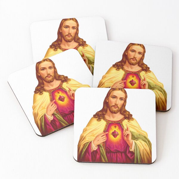 Item preview, jesus christ! designed and sold by silviasxan.