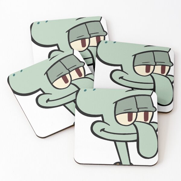 Item preview, Squidward designed and sold by nickduplantis.