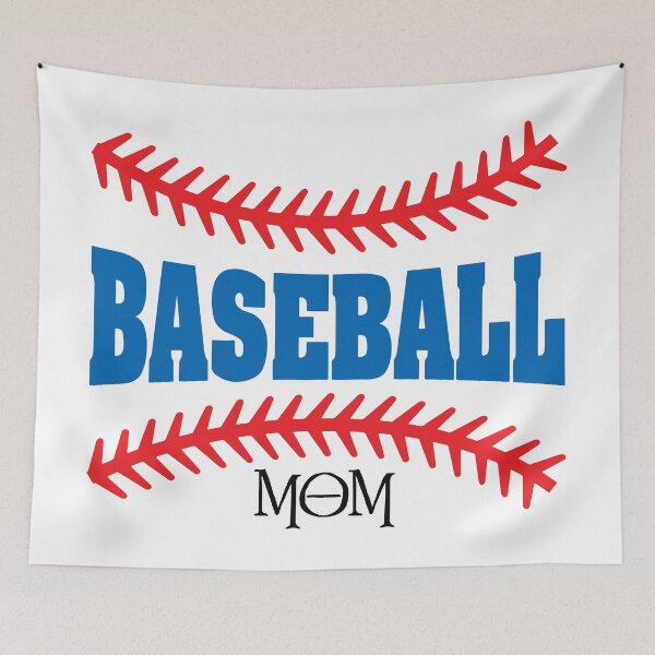 Artikelvorschau, Baseball Mama entworfen und verkauft von magz.