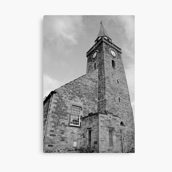 Uair ann an Alba Canvas Print
