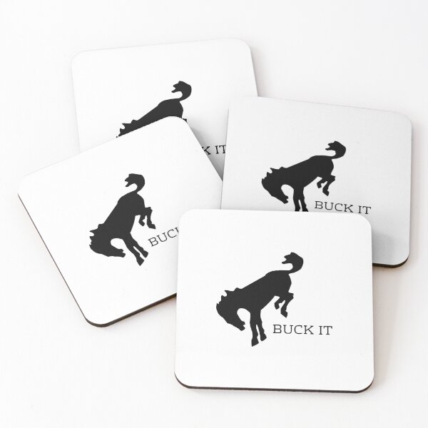 Item preview, Bucking Horse "Buck It" designed and sold by Sophclark.