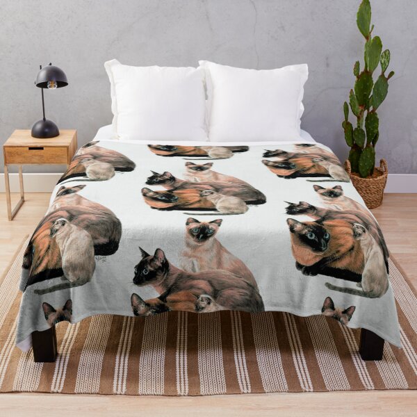 Item preview, Tonkinese Assortment designed and sold by BarbBarcikKeith.