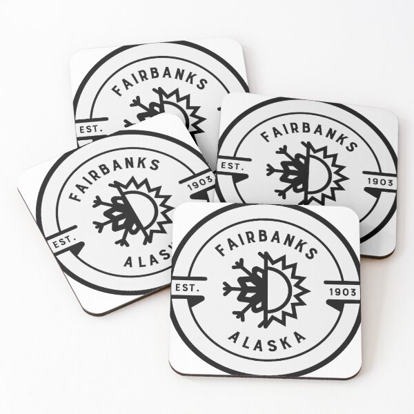 Item preview, Fairbanks Alaska designed and sold by nickduplantis.