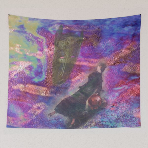Item preview, Nightmare Psychoanalysis designed and sold by louisxvpod.