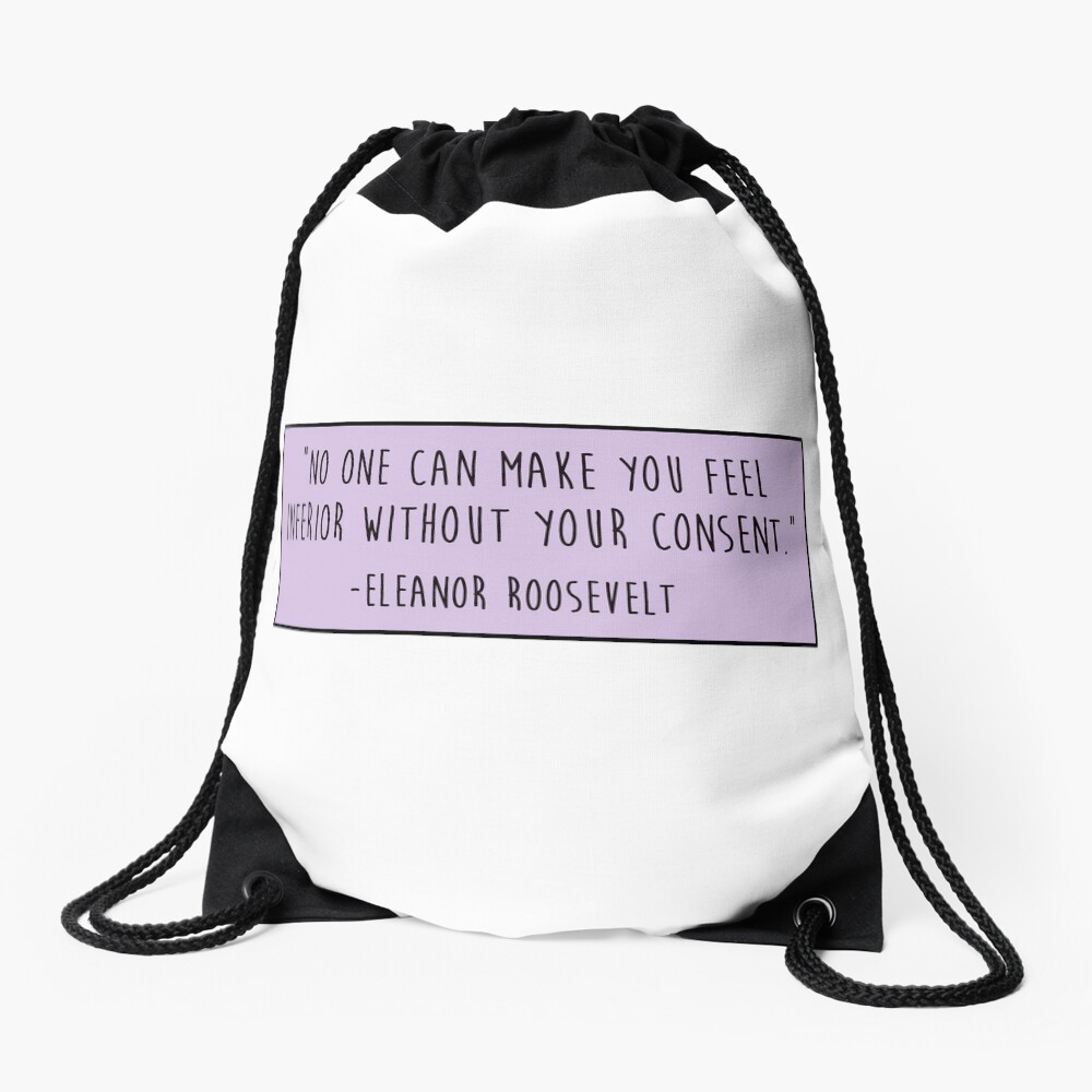 Item preview, Drawstring Bag designed and sold by mynameisliana.