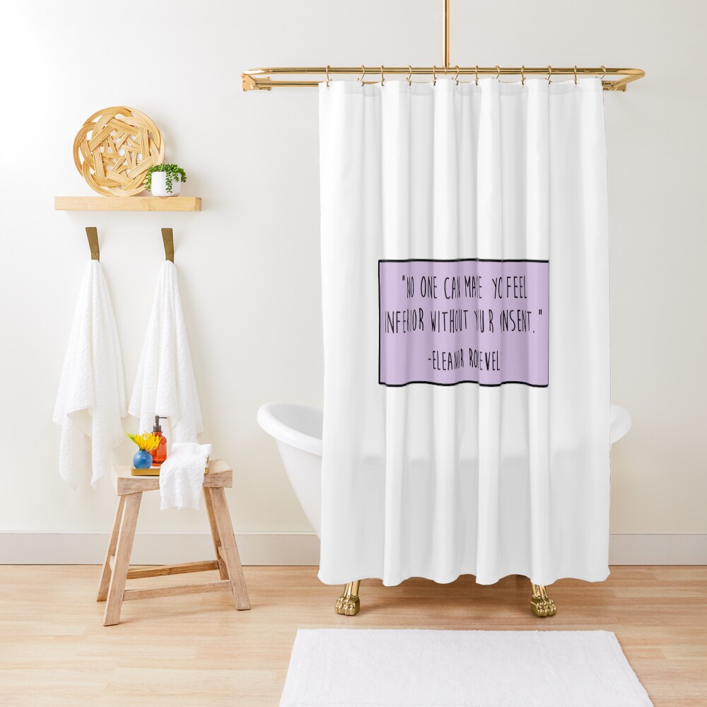 Item preview, Shower Curtain designed and sold by mynameisliana.