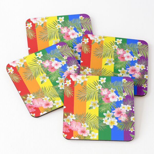 Item preview, Tropical Pride designed and sold by implexity.