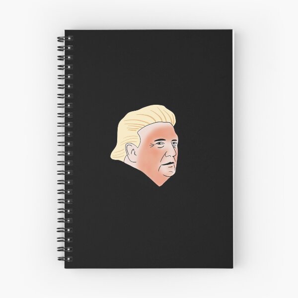Item preview, Donald Trump Orange Face Spray Tan Line designed and sold by 519 Collection.