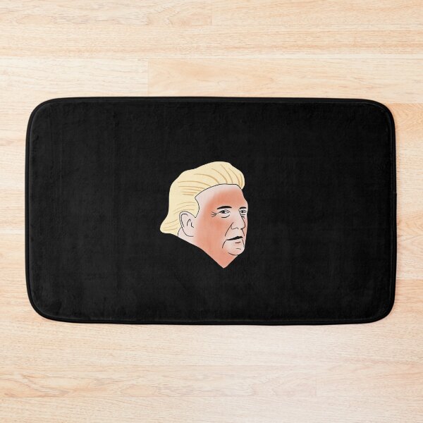 Item preview, Donald Trump Orange Face Spray Tan Line designed and sold by 519 Collection.