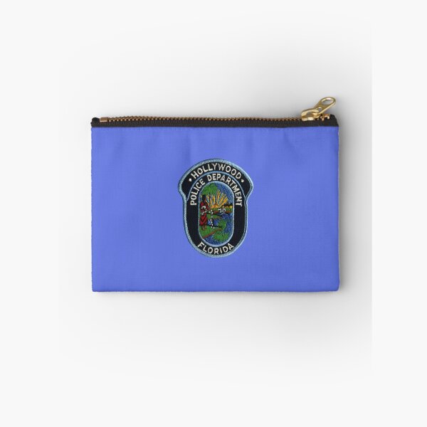 Item preview, Hollywood Florida Police designed and sold by Lawrence Baird.