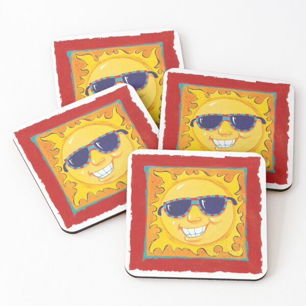 Item preview, Smiley Sun designed and sold by Scott Westmoreland.