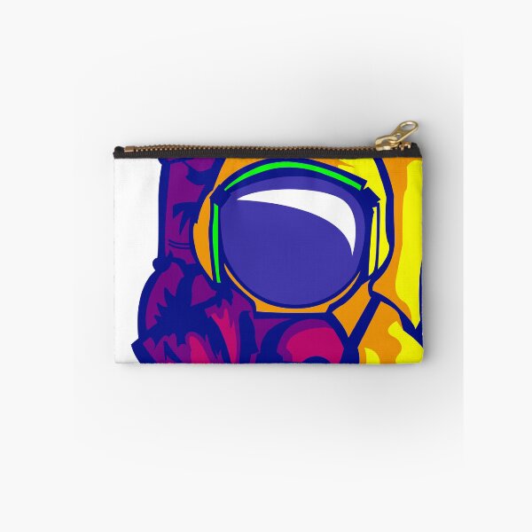 Item preview, Astronaut Abstract designed and sold by nickduplantis.