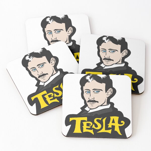 Artikelvorschau, Nikola Tesla entworfen und verkauft von nickduplantis.