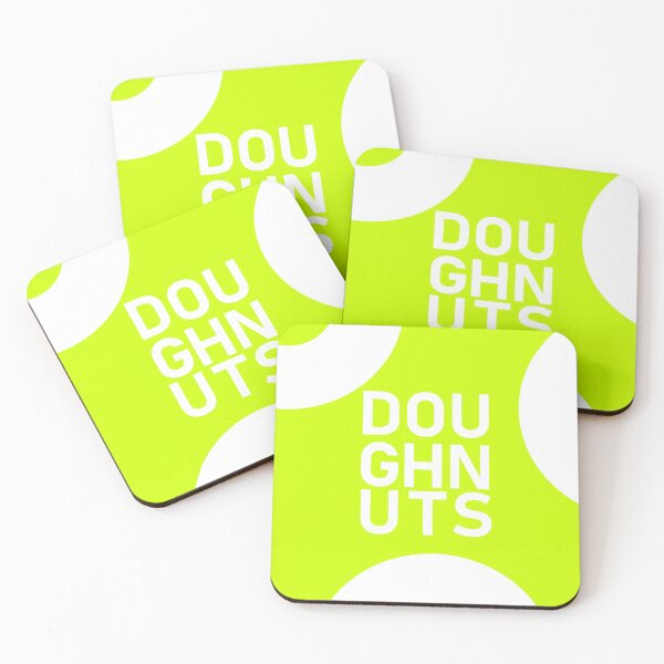 Item preview, DOUGHNUTS designed and sold by EARNESTDESIGNS.