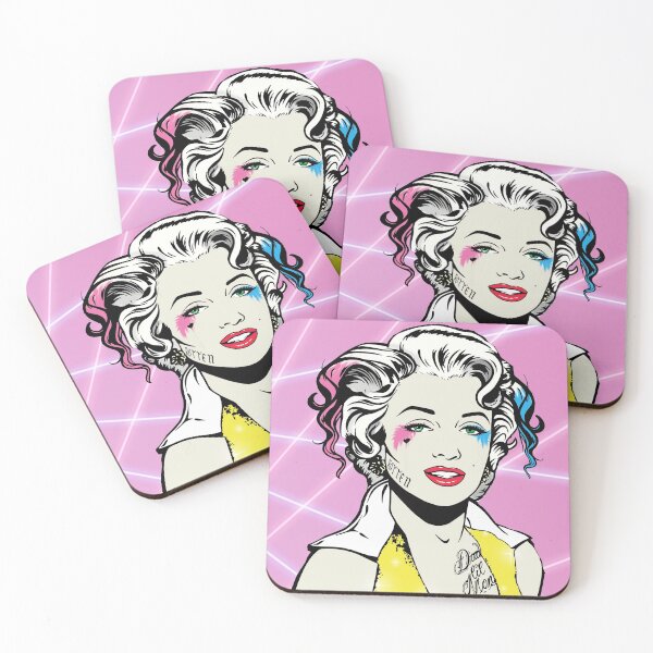 Item preview, The Fabulous Harley Monroe designed and sold by WatsonCreations.