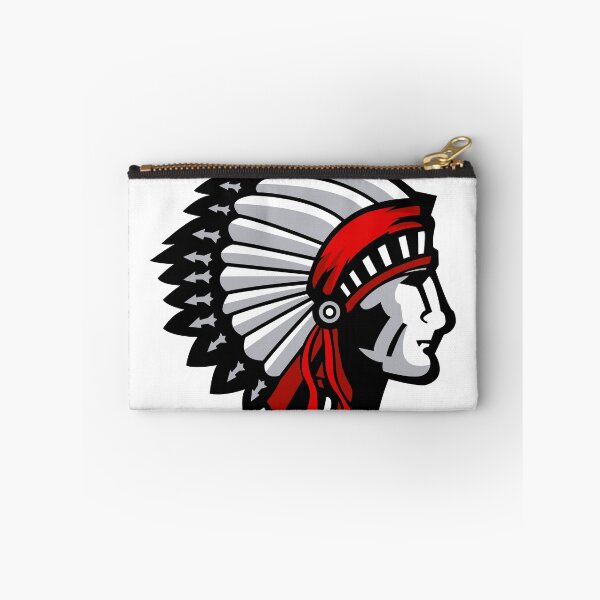 Item preview, Warrior Indian Sticker designed and sold by nickduplantis.