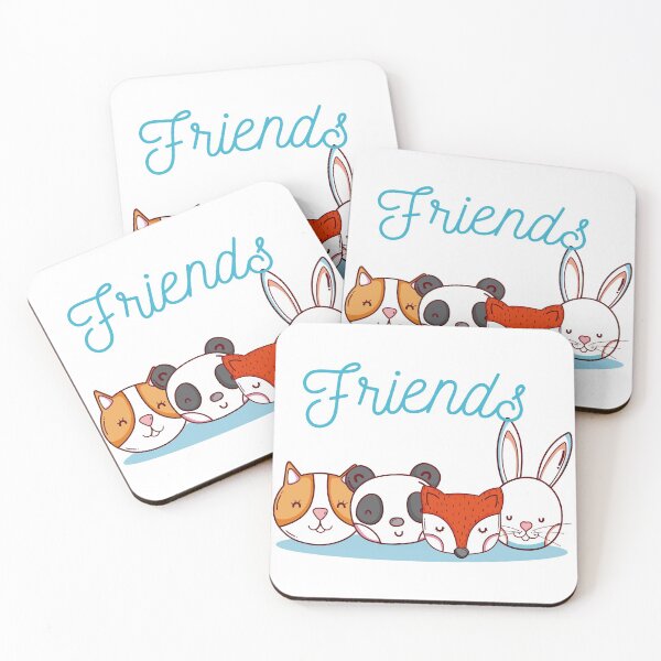 Item preview, Friends designed and sold by endi318.