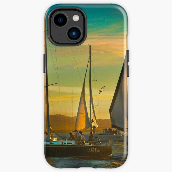 Where Spinnakers Come To Life iPhone Tough Case