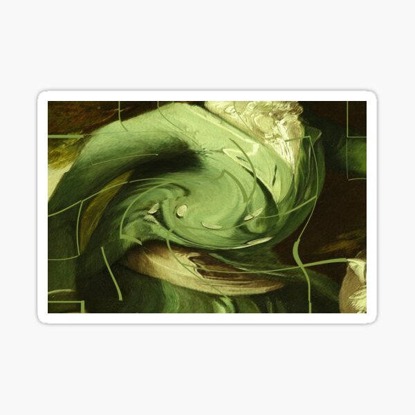 Mint Julep Sticker