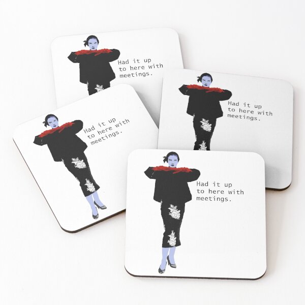 Item preview, Meetings designed and sold by sissyeatsgrits.