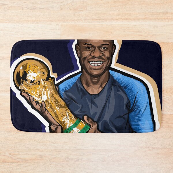 Item preview, N'Golo Kanté: The French Golden Midfielder  designed and sold by thesdlnr.