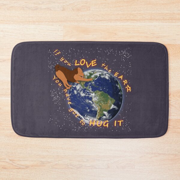 Item preview, Hug the Earth designed and sold by Nonsense-PW.