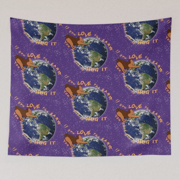 Item preview, Hug the Earth designed and sold by Nonsense-PW.