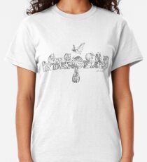 Endangered Australian Animals Classic T-Shirt