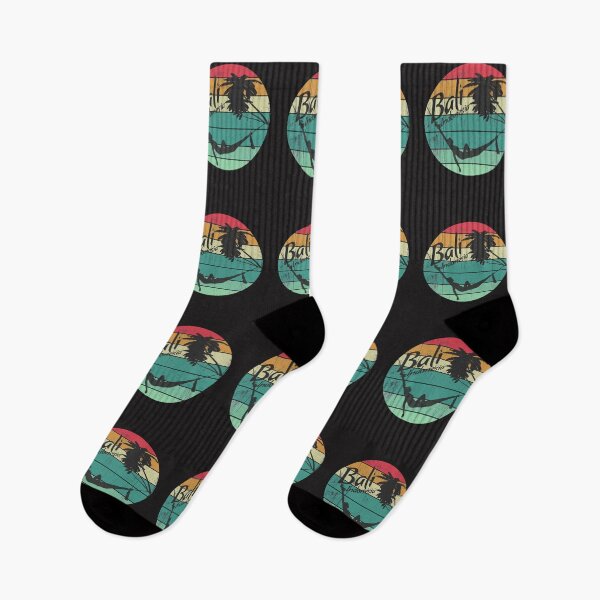 Item preview, Bali Indonesia Vintage Sunset Vacation Retro designed and sold by UrbanHype.
