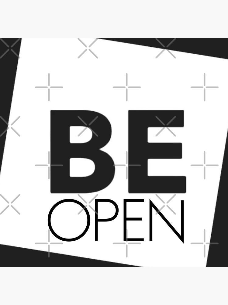 Be Open by Lehonani