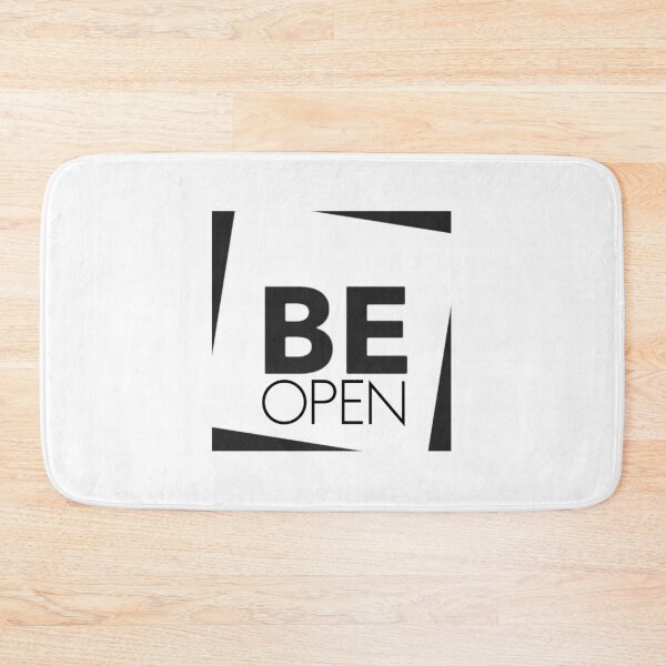 Item preview, Be Open designed and sold by Lehonani.