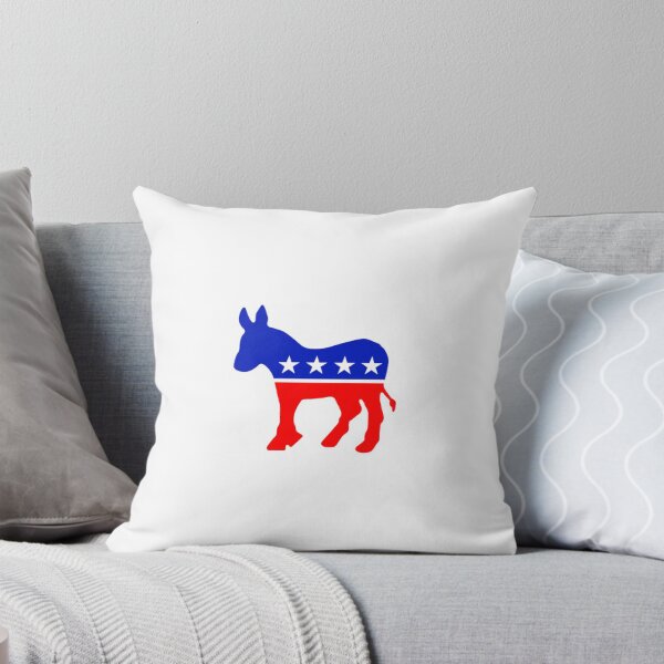 Item preview, Democratic Party Logo designed and sold by dega4560.