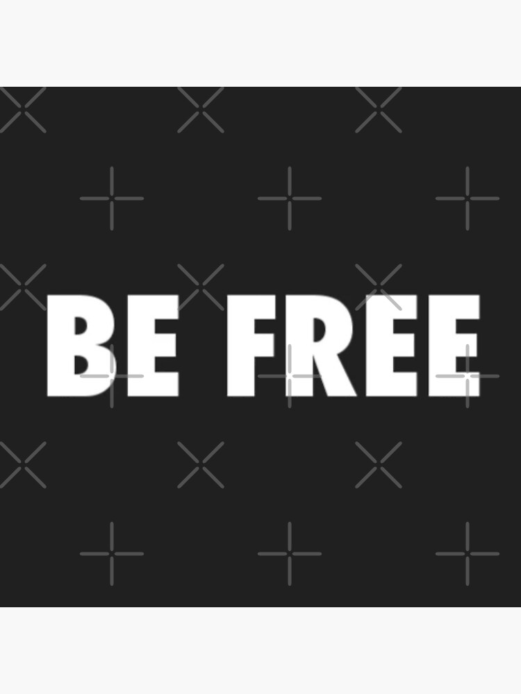 Be Free by Lehonani