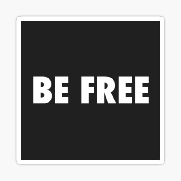 Item preview, Be Free designed and sold by Lehonani.