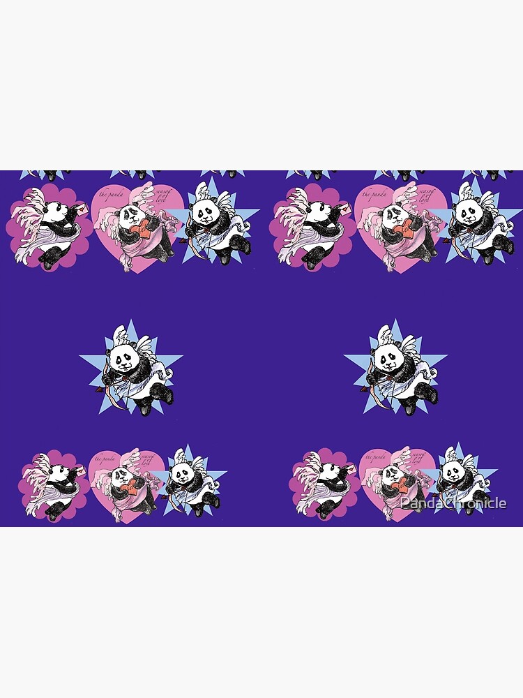 It's the Panda Season of Love! by PandaChronicle