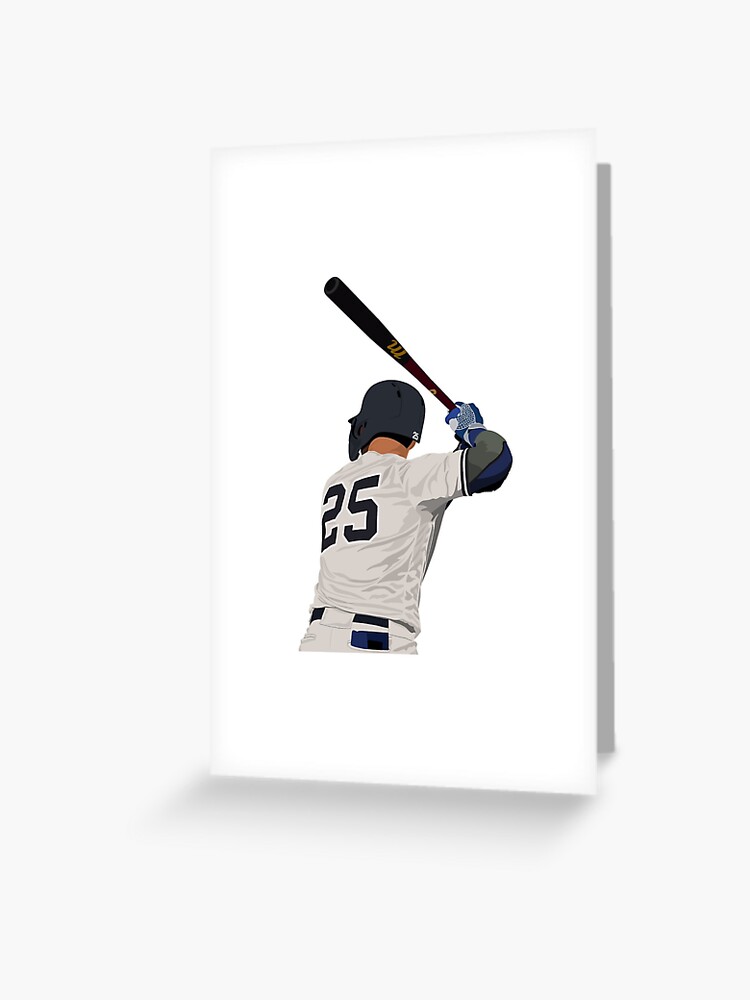 Gleyber Torres New York Y Card T-shirt