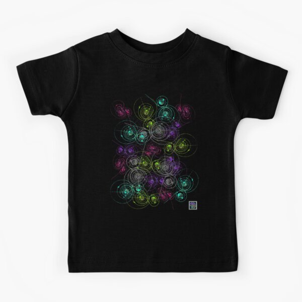 "Momentum and Energy of Elementary Particles"© Kids T-Shirt