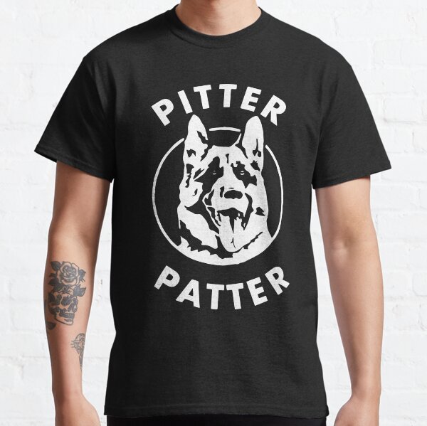 Letter Kenny T Shirt | Letterkenny Pitter Patter Shirt Classic T-Shirt