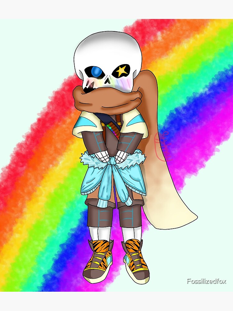 Ink sans art : r/Undertale