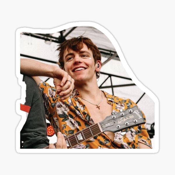 Ross Lynch Pegatina