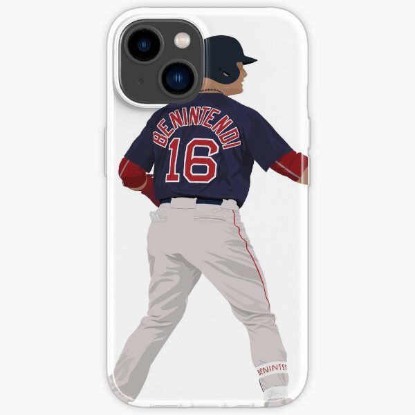 Andrew Benintendi iPhone Case for Sale by Hitoneima