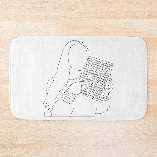 Item preview, Rachel Zegler Respect designed and sold by broadwaycantdie.