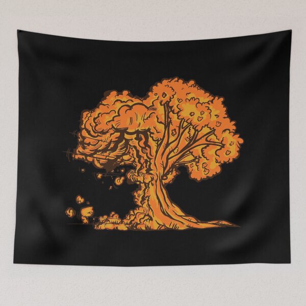 Item preview, Boom tree designed and sold by emphatic.