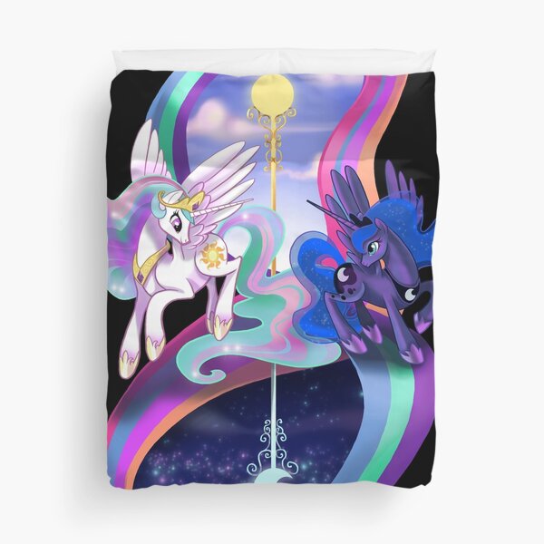 Artikel-Vorschau von Sonne- und Mondschwestern - MLP, designt und verkauft von Jamie Rigney.